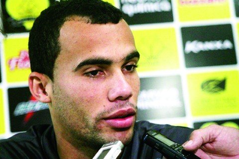 fransergio-motivado-no-tigre-1 Fransérgio chegou ao Criciúma emprestado pelo Internacional - Foto:Fernando Ribeiro/Criciúma E.C./Notisul