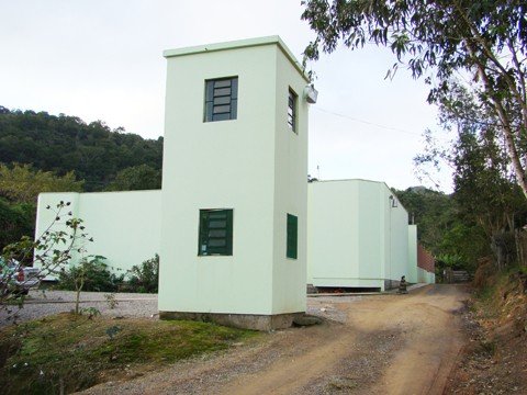 lider-de-gangue-e-apreendido-1 O líder da ‘gangue da chupeta’ está desde ontem no Casep de Tubarão.