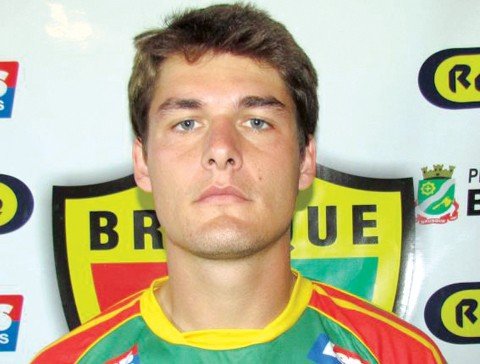parceria-do-imbituba-nao-e-firmada-1 O goleiro Fabão foi um dos contratados para a temporada. Foto: Brusque F.C./Notisul