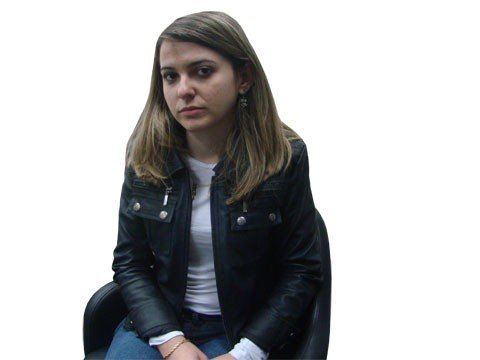 alunos-pagam-por-viagem-mas-levam-cano-1 Esta seria a primeira viagem de estudos da aluna Aline Jeremias Nunes. A frustrada ida a Porto Alegre deixou os estudantes indignados com o comportamento de representantes da cooperativa