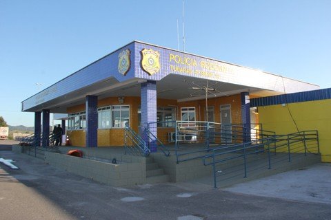 patrulheiros-ja-atuam-no-novo-posto-1 Os policiais trabalham na nova unidade desde a última quarta-feira.