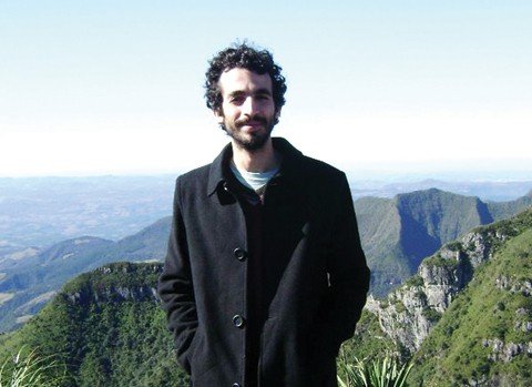 academico-propoe-alternativa-1 Para o acadêmico Caetano de Freitas Medeiros, sua colocação destaca Tubarão e a universidade em nível nacional. Foto: Arquivo Pessoal/Divulgação/Notisul