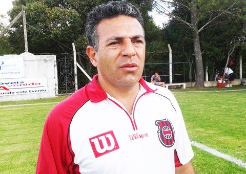 luizinho-vieira-pode-assumir-o-leao-1 Luizinho Vieira conta com a aprovação da torcida - Foto:Brasil de Pelotas/Notisul