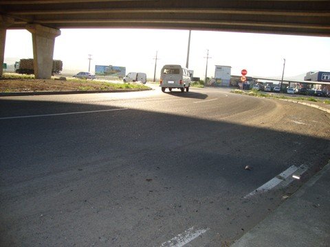 obra-esta-confirmada-1 A nova estrada será uma continuação da avenida Tancredo Neves.