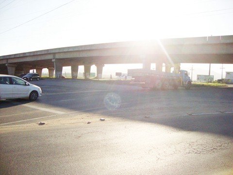 prefeito-espera-por-vice-governador-1 A rodovia alternativa à SC-438 será uma extensão da avenida Tancredo Neves, no bairro Revoredo.