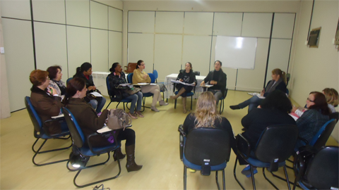 educacao-basica-para-todos-e-o-tema-da-campanha-deste-ano-1 Diretoras discutiram detalhes da campanha recentemente
