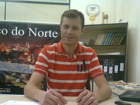 recursos-liberados-para-braco-do-norte-1 O secretário Laudir Vieira da Luz foi até Brasília para tratar da liberação