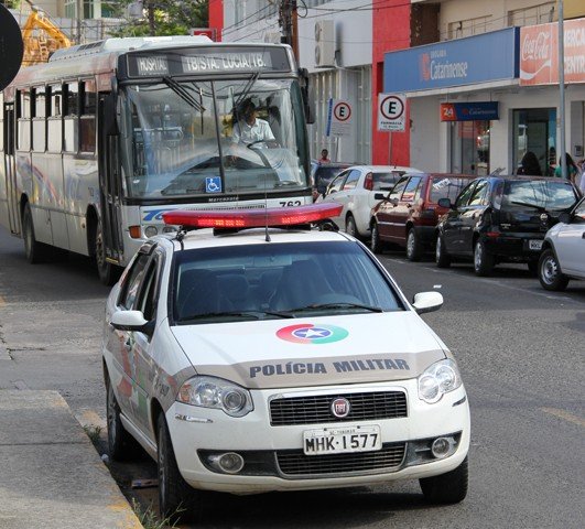 estamos-prontos-para-cumprir-nosso-dever-1 O maior temor são os ataques em transportes públicos. Em Tubarão, o serviço sofreu alterações de horário já na noite desta sexta-feria