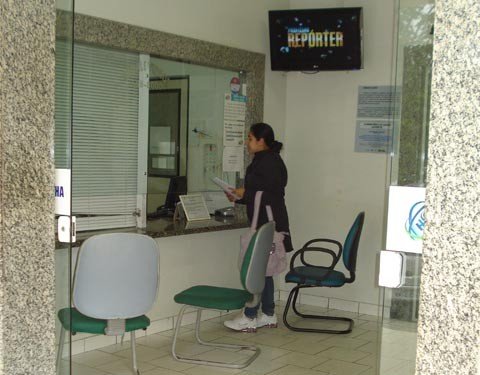 futuro-prefeito-garante-dobrara-o-repasse-1 Mensalmente, o HST atende uma média de três mil pacientes, mas o valor repassado pelo SUS supre apenas 30% dos gastos - Foto:Wagner da Silva/Notisul