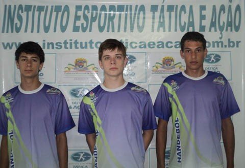 atletas-de-laguna-participarao-de-acampamento-tecnico-1 Guilherme, Gabriel e Rodolfo foram chamados para o encontro