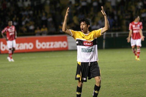 aumenta-a-concorrencia-por-lucca-1 Lucca é um pedido do técnico Cuca, do Atlético-MG - Foto:Fernando Ribeiro/Criciúma E.C./Notisul