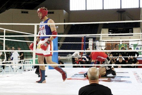 capivari-recebe-evento-neste-fim-de-semana-1 Jaime lutará pelo cinturão brasileiro de muay thai, na categoria até 86 quilos