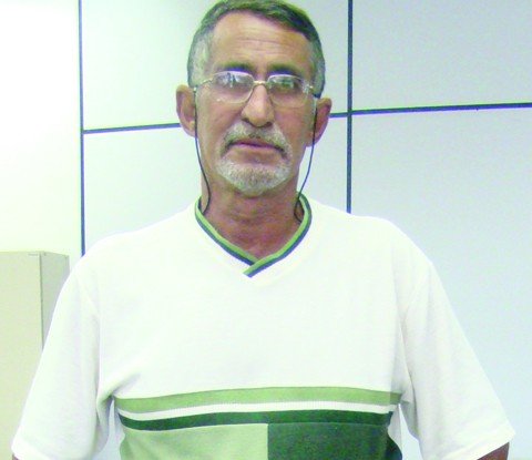faltam-remedios-na-farmacia-municipal-de-laguna-1 O aposentado Evandro Luiz de Melo, 61 anos, tem enfrentado dificuldades para conseguir os medicamentos que precisa