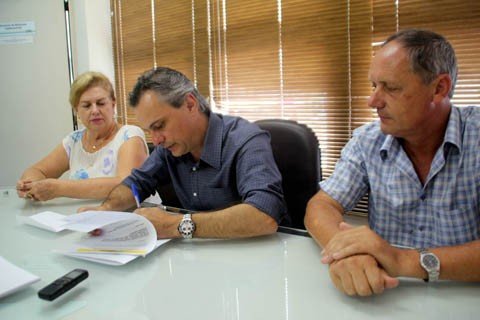 nova-creche-pode-zerar-procura-por-vagas-1 A licitação para construção de uma nova unidade de educação infantil foi lançada terça-feira - Foto:João Batista Coelho Jr./Prefeitura de Imbituba/Notisul