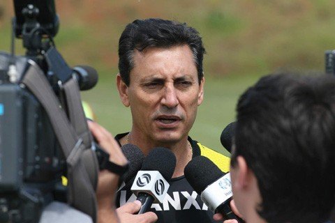 paulo-comelli-renova-com-o-tigre-1 O primeiro compromisso do Criciúma em 2013 será em 20 de janeiro, pelo Catarinense - Foto:Fernando Ribeiro/Criciúma/Notisul