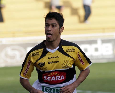 tigre-faz-jogo-duro-por-lucca-1 Lucca está na mira de grandes clubes da Série A - Foto:Fernando Ribeiro/Criciúma E.C./Notisul
