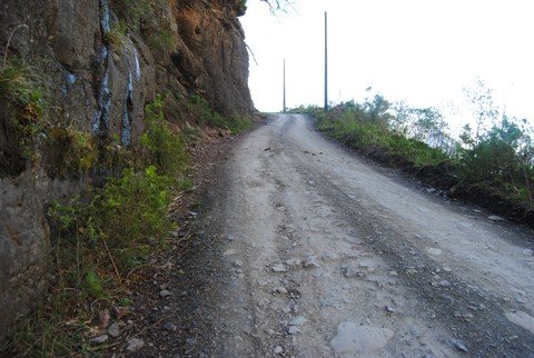 agora-sim-o-edital-1 Pavimentação da Serra do Corvo Branco até Grão-Pará fará a região dar um salto econômico esperado há muitos anos. Hoje, a falta de infraestrutura gera perdas nos setores turístico e agrícola - Foto:Chênia Cenci/SDR-Braço do Norte/Notisul