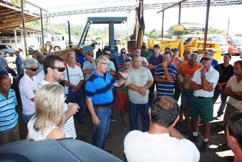 decretadas-ferias-coletivas-ate-o-dia-5-1 Secretários terão prazo para fazer avaliação da situação de cada pasta - Foto:Prefeitura de Capivari de Baixo/Notisul
