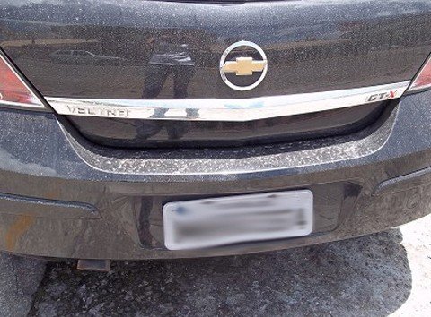 diversos-carros-sao-monitorados-1 A jovem dirigia um Vectra e seu marido foi encontrá-la na Central de Plantão Policial com um Fox. Ambos foram roubados e clonados.