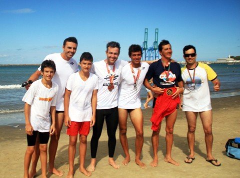 imbituba-entre-os-melhores-do-catarinense-1 Imbitubenses garantiram medalhas na prova realizada na praia do Porto