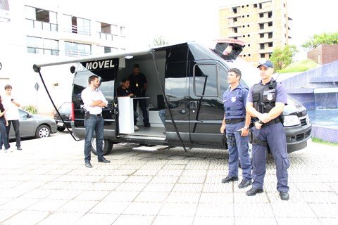 intencao-e-levar-delegacia-movel-para-os-bairros-1 Os trabalhos da Polícia Civil contarão com o apoio da Guarda Municipal.