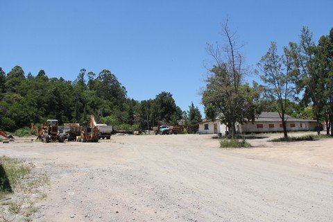 projeto-deve-ficar-pronto-em-30-dias-1 O prédio do IF-SC será erguido em um lote às margens da BR-101, entre a sede regional do Departamento Nacional de Infraestrutura em Transportes (Dnit) e a Unisul.