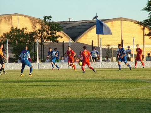 No ano passado, os jogos da Copa Sul foram destaque na região pelas disputas acirradas.