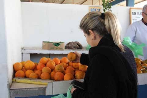 alimentos-estao-mais-caros-1 Produtos são vendidos mais baratos no Mercado do Produtor