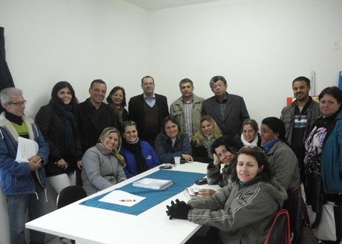 comissao-aponta-serie-de-irregularidades-1 Os vereadores constataram falta de medicamentos e falta de estrutura de vários postos de saúde de Tubarão.
