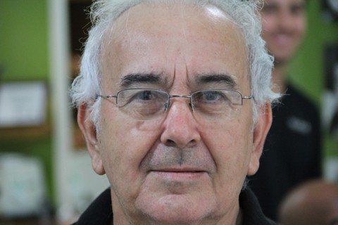 “O cabeleireiro também é um pouco psicólogo”