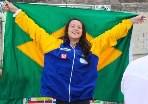 fernanda-e-um-dos-destaques-no-mundial-1 Fernanda ainda terá idade, no próximo ano, para voltar disputar o mundial - Foto:Satiro Sodre/SSPress/Divulgação/Notisul