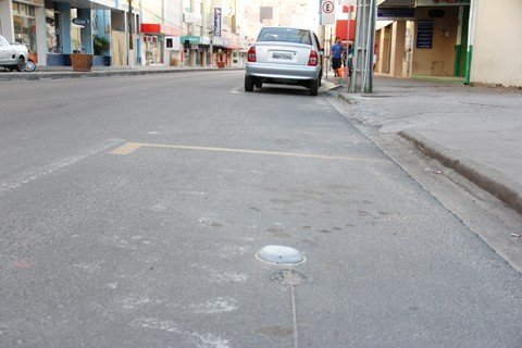 funcionamento-sera-definido-em-conjunto-1 O funcionamento ocorrerá nas primeiras 200 vagas, na avenida Marcolino Martins Cabral, da antiga rodoviária até o Banco do Brasil. Foto: