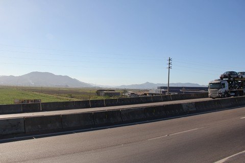 projeto-e-dinheiro-garantidos-1 O novo acesso terá uma entrada na BR-101 e outra na rodovia SC-370, quase em frente ao posto de combustíveis São Martinho.