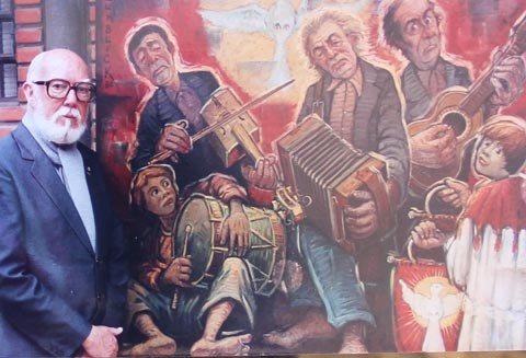 Willy Zumblick completaria 113 anos neste sábado