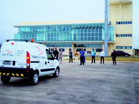 Fiscais de pátio encerram formação