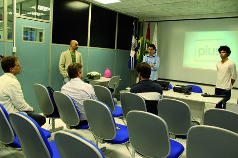 lancada-a-5a-edicao-do-plus-1 Acadêmicos de Comunicação apresentam o projeto do festival universitário à direção do campus e à sociedade