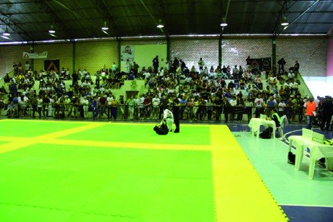 braco-do-norte-e-sede-de-competicao-1 O evento serve também como aquecimento para a última etapa do circuito estadual, no fim deste mês - Foto:FCJJ/Divulgação/Notisul