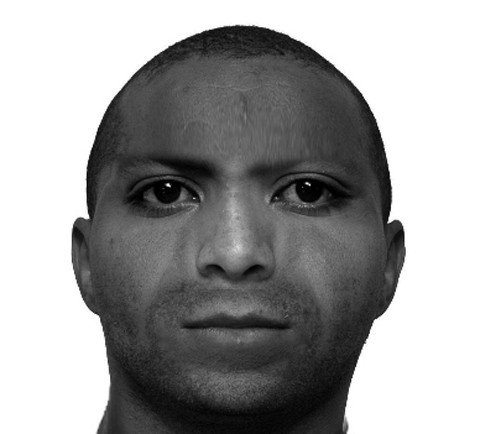 estuprador-tem-caracteristicas-divulgadas-1 Ele tem cerca de 1,70 metro, 85 quilos e não tem sotaque característico - Foto:Polícia Civil de Imbituba/Divulgação/Notisul