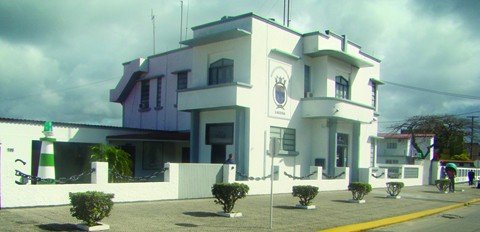 data-e-comemorada-hoje-1 São 90 anos de serviços prestados à região - Foto:Jornal de Laguna/Divulgação/Notisul