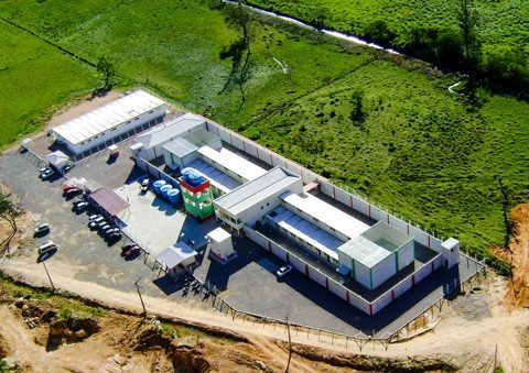 projeto-preve-instalacao-de-fabrica-de-lajotas-1 Fábrica deverá ser construída em área nos fundos do complexo prisional do bairro Bom Pastor, em Tubarão