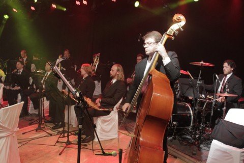 52-anos-de-gravatal-1 Música clássica e com estilo moveu os festejos na Cidade das Águas Termais - Foto:Prefeitura de Gravatal/Notisul