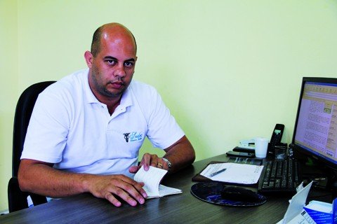 contribuintes-entre-1999-e-2013-tem-direito-1 Conforme o contador Wagner, a TR não acompanhava outros índices. Foto: Silvana Lucas/Notisul