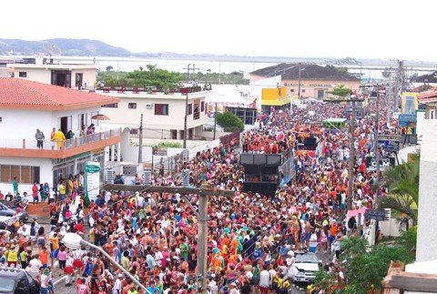 laguna-recebe-r-1-milhao-1 Blocos de rua são os mais populares na cidade de Laguna. Foto: Divulgação/Notisul