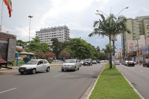 prazo-para-parcelar-termina-dia-10-1 São 4,1 milhões de veículos em Santa Catarina. A previsão é arrecadar 1,3 bilhão neste ano com o IPVA. Foto: Silvana Lucas/Notisul