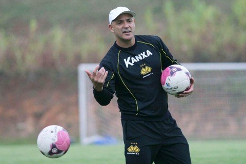 tigre-tem-novo-coordenador-desportivo-1 Márcio terá um novo desafio dentro do Criciúma - Foto:Fernando Ribeiro/Criciúma E.C. /Divulgação/Notisul