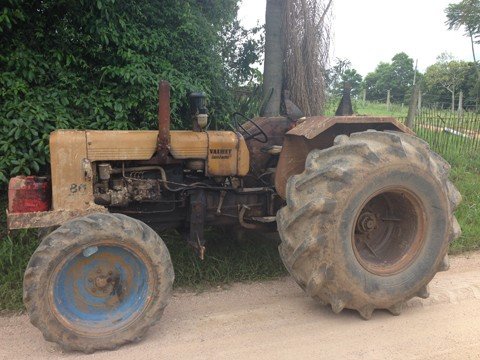 acusado-e-preso-preventivamente-1 O trator agrícola, furtado em Içara, está avaliado em R$ 15 mil - Foto:Polícia Civil de Sangão/Divulgação/Notisul