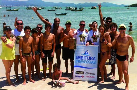 atletas-da-regiao-garantem-conquistas-1 Em duas competições neste fim de semana, o grupo de Imbituba conquistou quatro pódios e foi um dos destaques da competição - Foto:Imbituba Travessia/Divulgação/Notisul