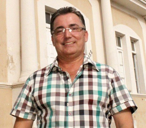 “Pretendo ser o governador de Santa Catarina”