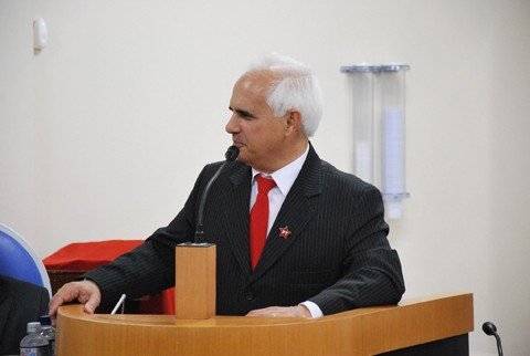 responsaveis-por-entidades-reivindicam-repasse-de-merendas-1 O vereador José Nazareno Corrêa (PT) quer explicações sobre a situação das merendas - Foto:Arquivo pessoal/Divulgação/Notisul
