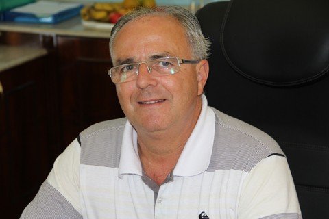 “Não vim só para 4 anos, vim para 8 anos. Quero projetar a cidade para o futuro”